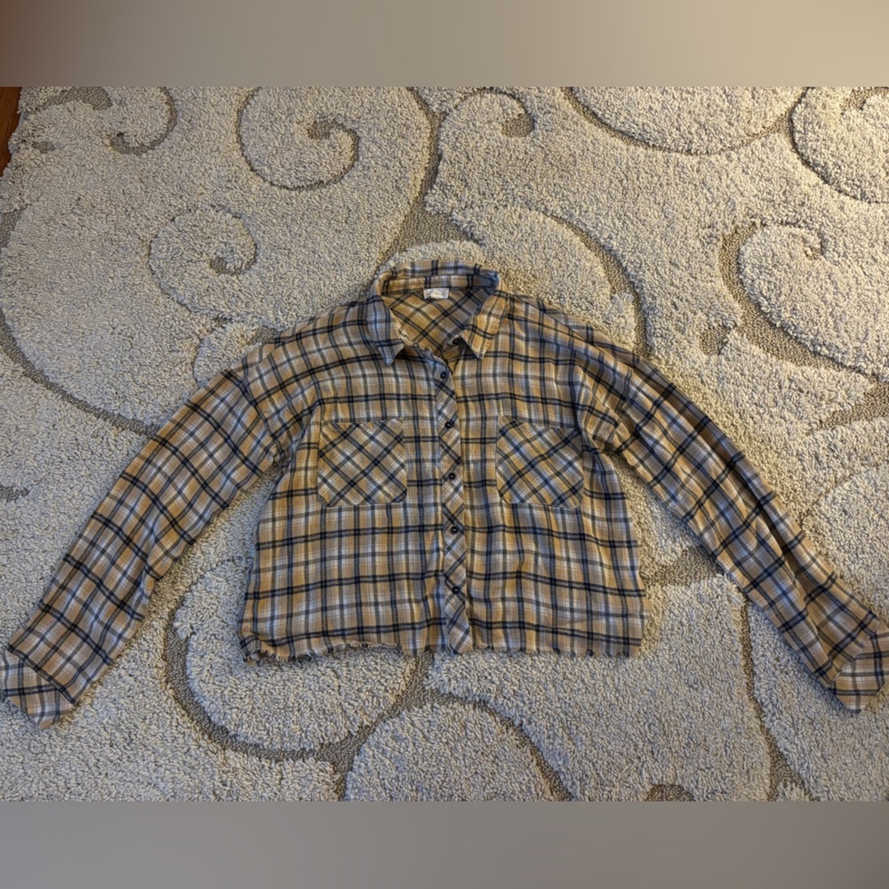 Hemi & Thread Women’s Flannel